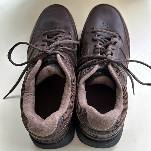 NEW BALANCE Men’s 928v3 Walking Shoes Sneakers in Brown. Size 10.5 Lace Up - Picture 6 of 15